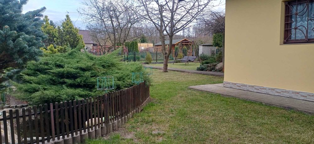 Działka ROD Tarnobrzeg