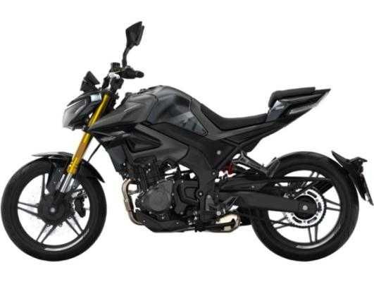 Мотоцикл Morbidelli F352, 2026  модельного року.