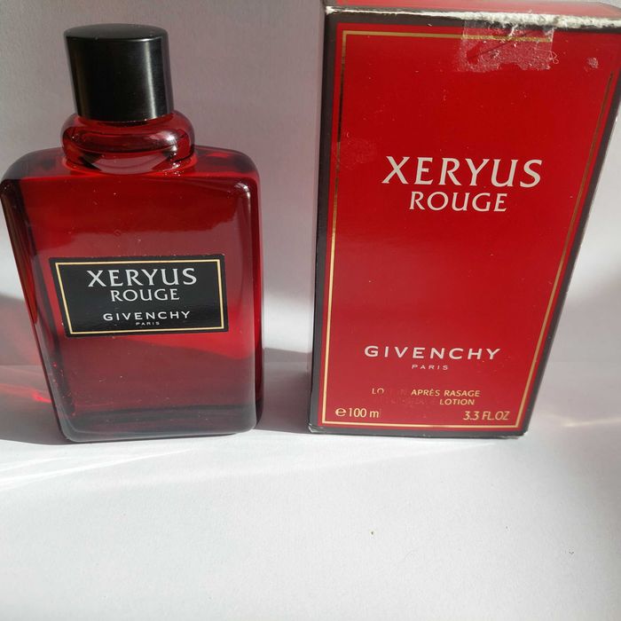 Givenchy Xeryus Rouge 100ml after save