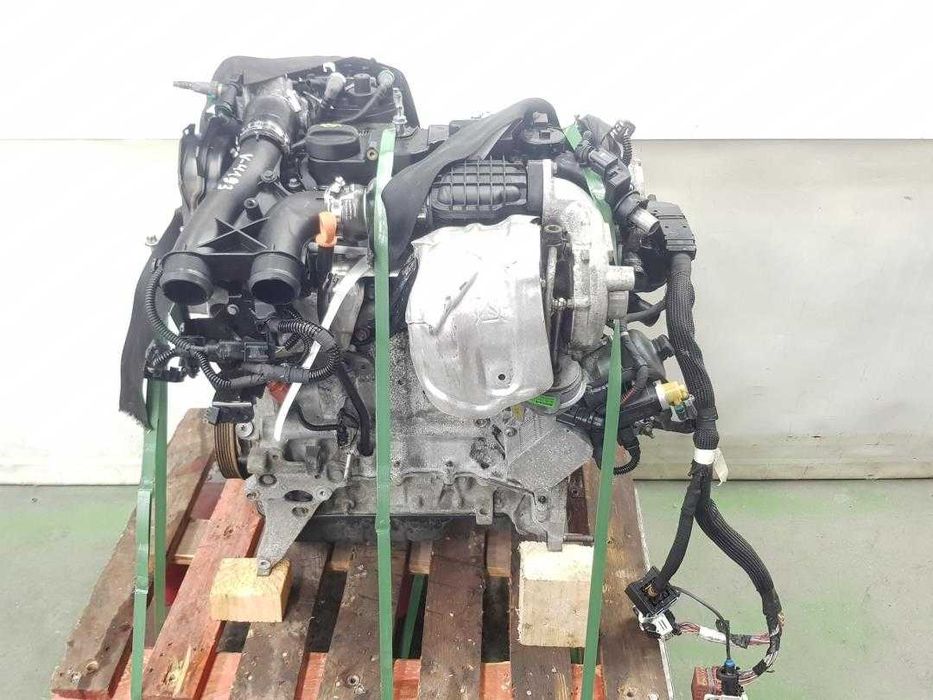 Motor Peugeot 3008, 308, Citroen C4  1.6 hdi 115CV   ref: 9H05