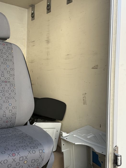 Будка рефрежератор