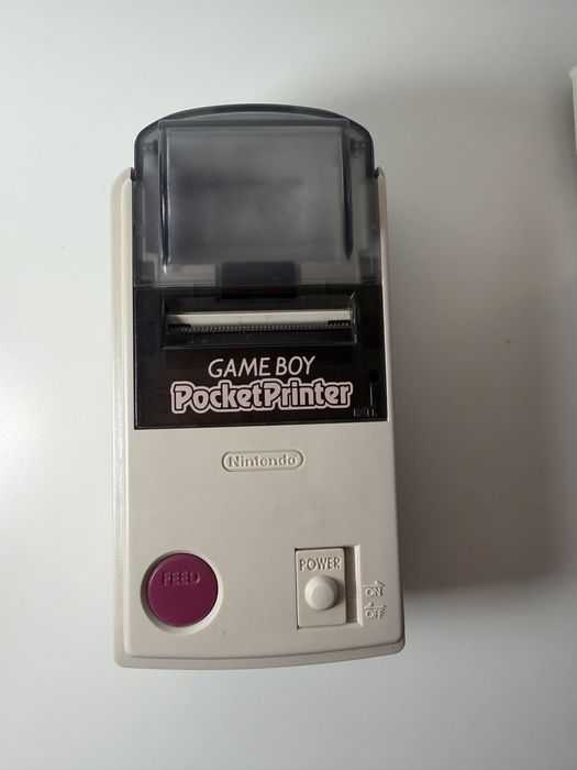Game Boy Printer