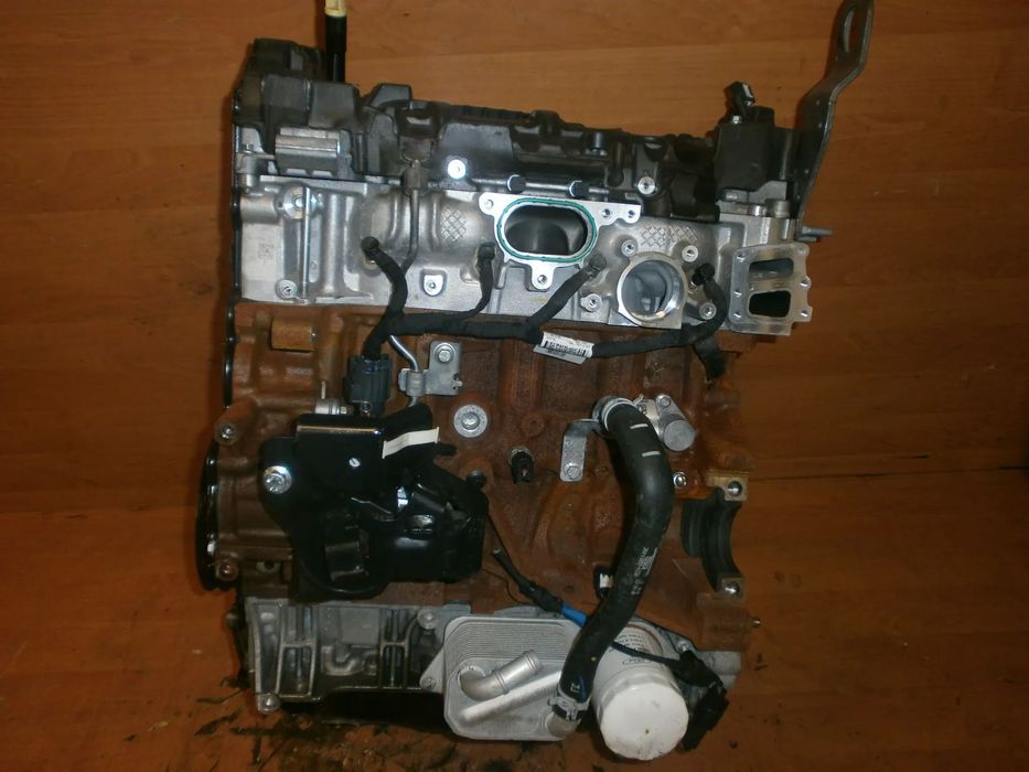 SILNIK BKFB 2.0ECOBLUE FORD TRANSIT CUSTOM 21ROK 40TYŚ KM