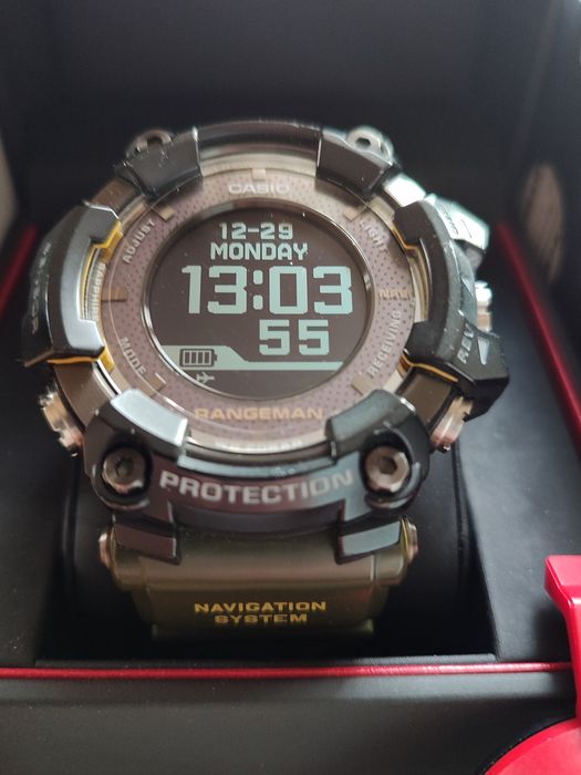 Годиник Casio G Shock GPR B 1000