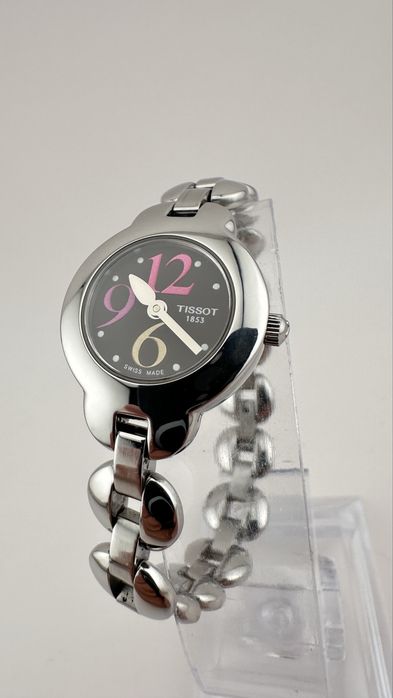 Zegarek Damski Tissot Grain de Folie