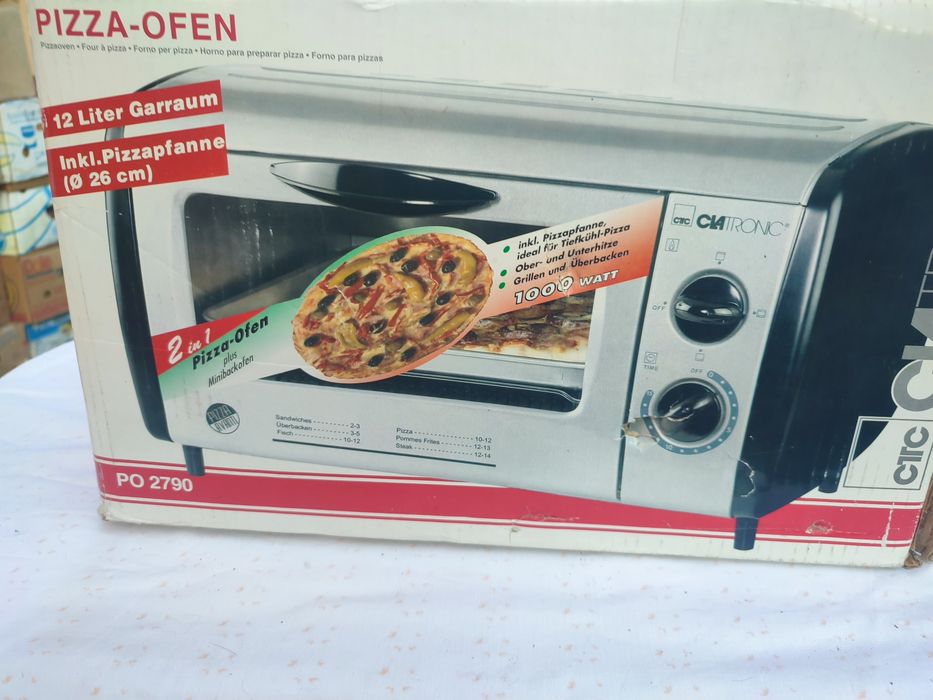 Piecyk do pizzy i zapiekanek