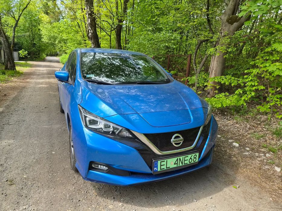 Nissan Leaf Nissan Leaf II 62kWh