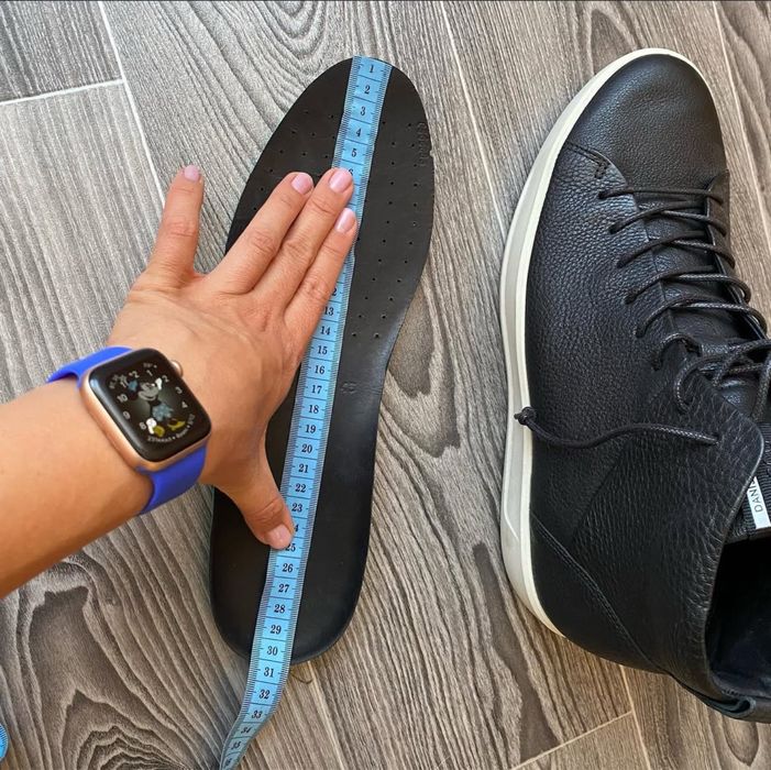 Черевики чоловічі Ecco оригінал