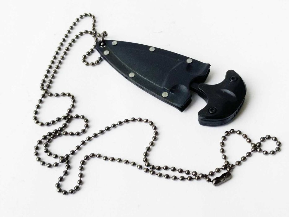 Ніж тичковий тактичний Малюк Нож шейник ПУШ-ДАГЕР (PUSH DAGGER) тычковый тактический