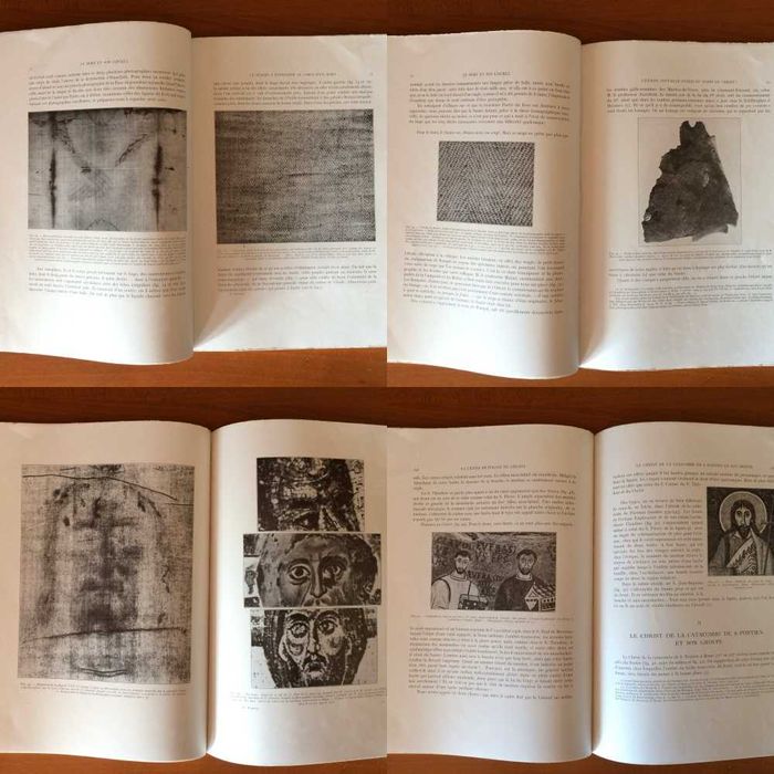 Le Saint Suaire de Turin - Paul Vignon (1938 1ª edição)