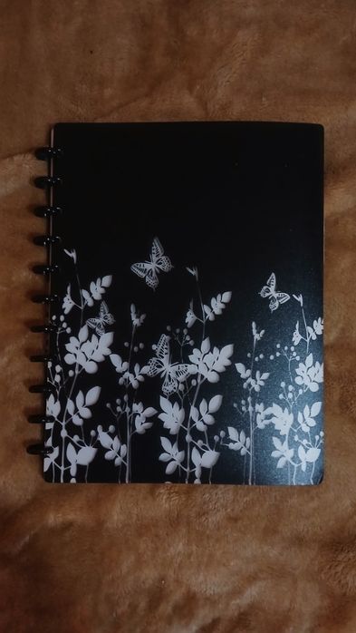 Caderno inteligente (com folhas)