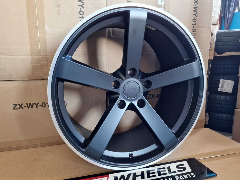 Jantes Fox AVI em 19 | 5x108