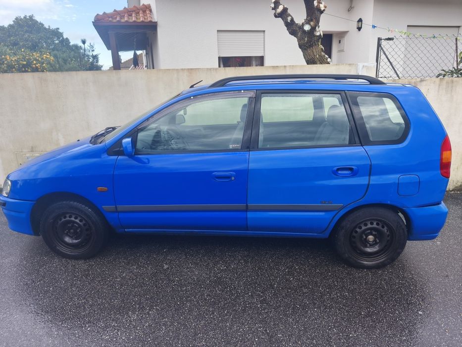 Carrinha Mitsubishi space star 1.3 GLX