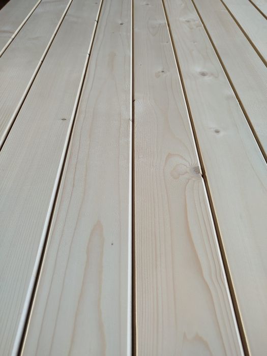 Deska pioro-wpust świerk 15 i  20 mm