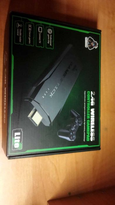 2.4g wireless controller gamepad