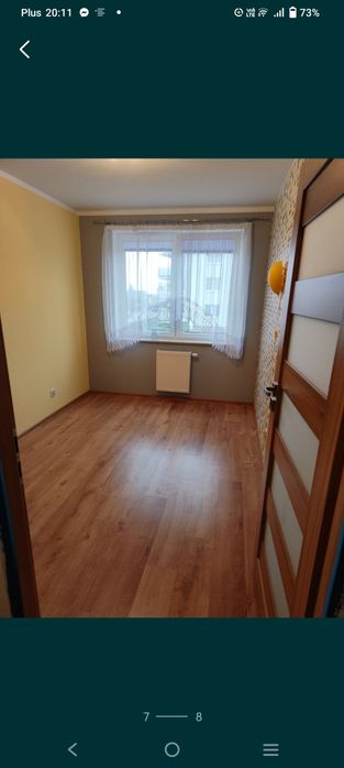 REZERWACJA Mieszkanie 58m²–2 pokoje+salon z aneksem, ul. Brzoskwiniowa