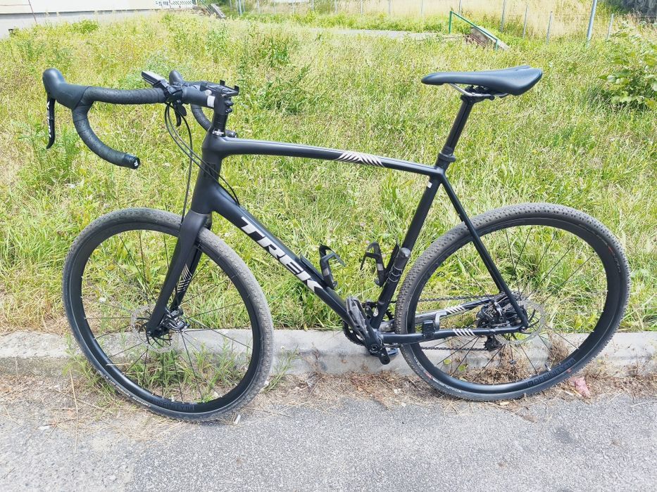 Rower gravel Trek Crockett 4 XL