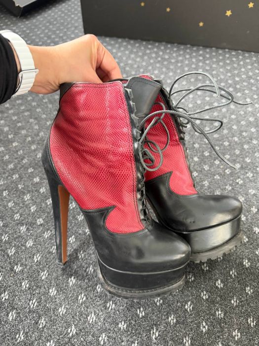 Alaia Ботильоны ботильйоны
