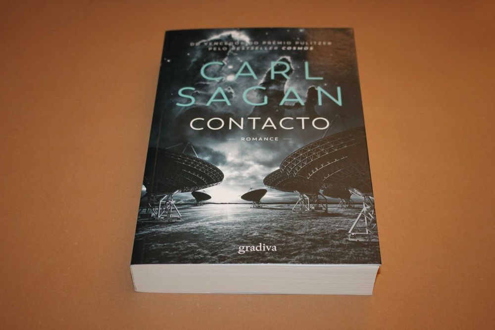 ' Contacto // Carl Sagan