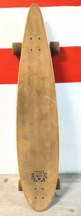 Skate LOBU Bamboo Longboard e  OXELO Yamba 
Skate Cruiser Big Yamba
Sk