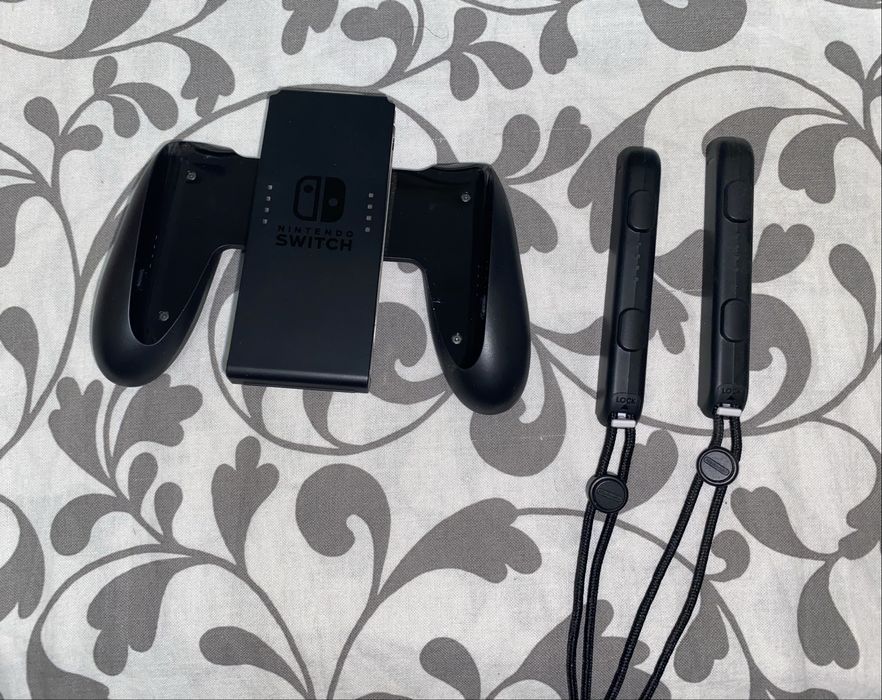 Nintendo Switch Nova (Dentro da Garantia)