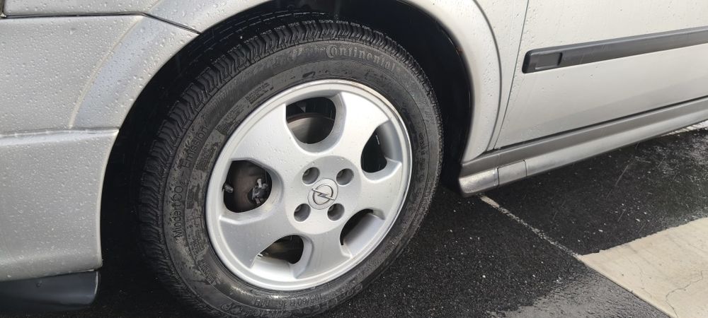 Opel Astra 2001 1.4 16v