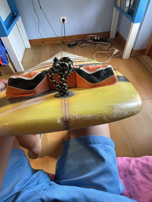 Prancha de surf kikerfish 5,5