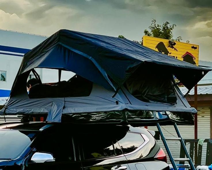 Namiot dachowy Roof Tent Adventure model Butterfly 160