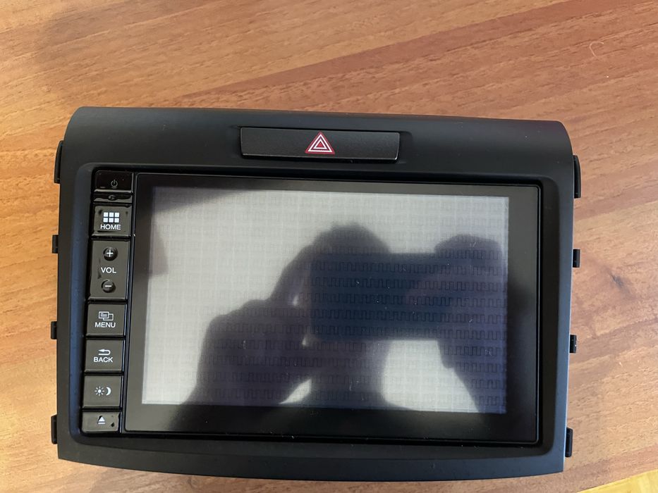 Автомагнітола (оригінал) до honda crv 17 року