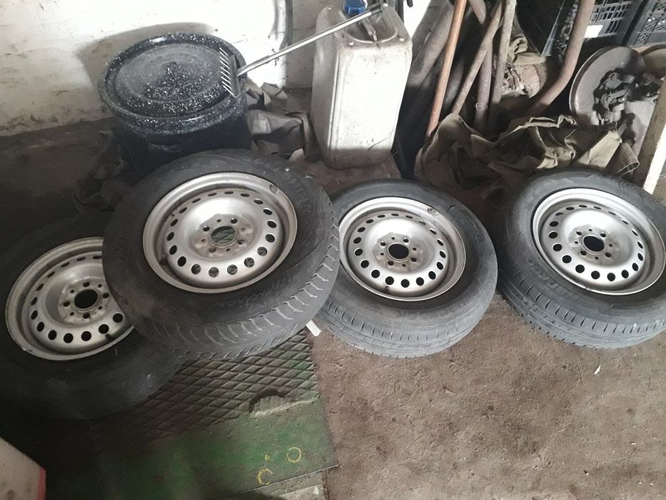 Продам колеса р14