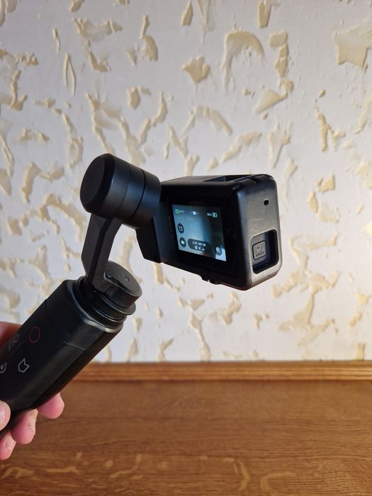 GoPro Hero 7 Black + GoPro Karma Grip