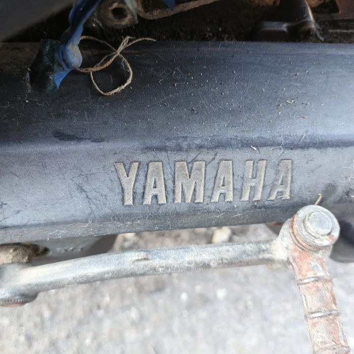 Скутер  "YAMAHA"