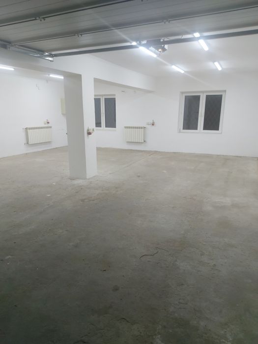 Hala magazynowa Bronowice