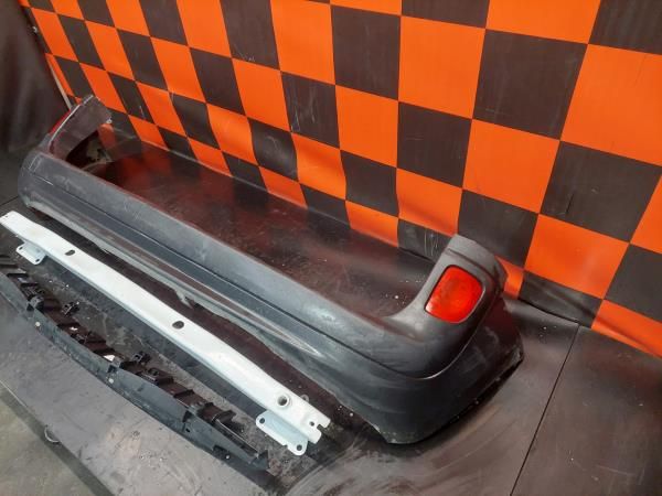 Pára-choques trás RENAULT Kangoo (KW0/1_)