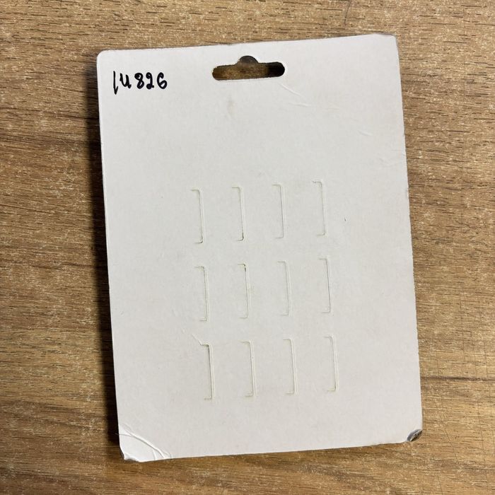 Колодки гальмівні задні Lifan LF250-3A