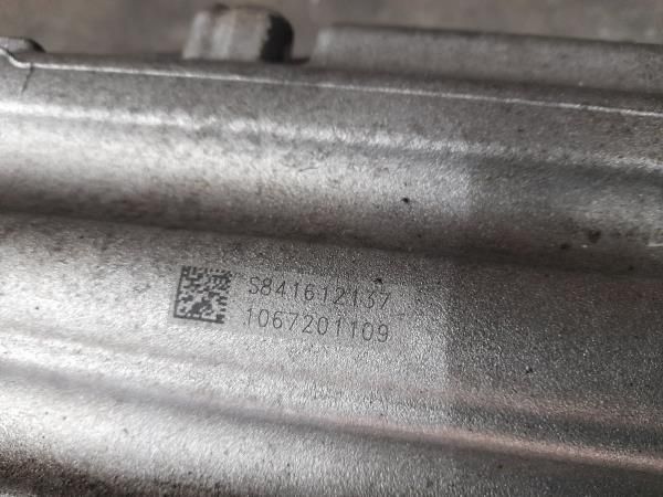 Caixa de velocidades manual BMW 1 (E81)