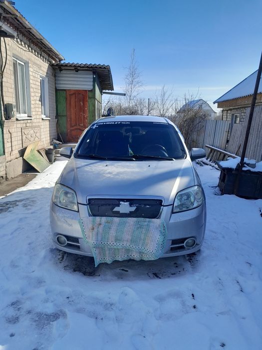 Продам шеврале авео
