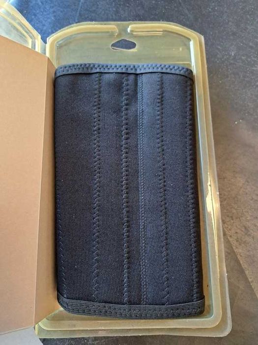 Cinta lombar reforçada - S e XL