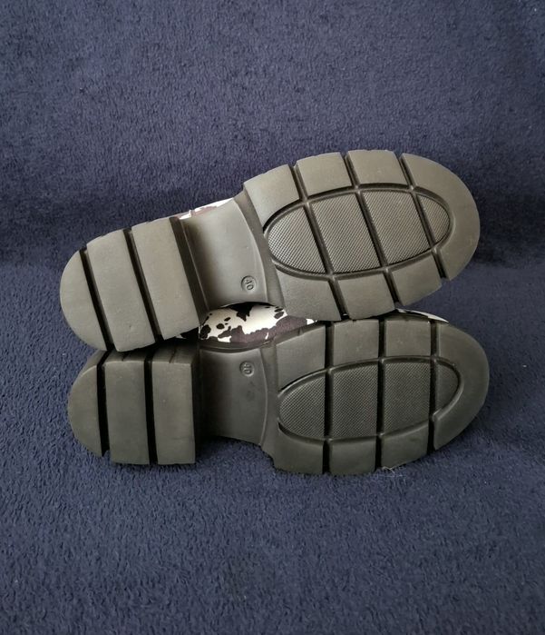 Nowe buty Catwalk