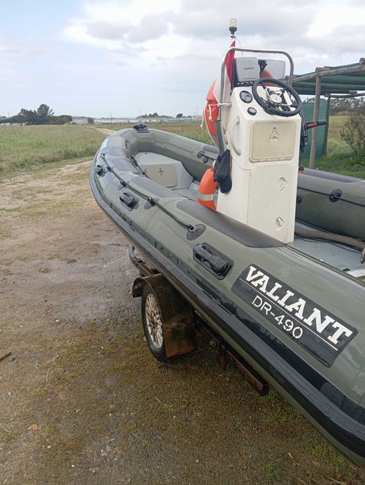 Barco Vaillant 4.90