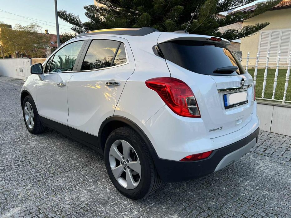 Opel Mokka X 1.6 CDTI Innovation S/S RT7
