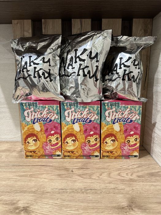 Wakuku, Вакуку М’яка іграшка-брелок |Плюшевий брелок