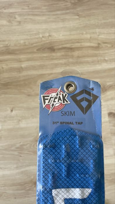 Deck Frontal Freak para prancha