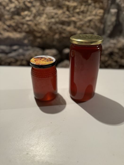 Mel Biologico Puro da Montanha