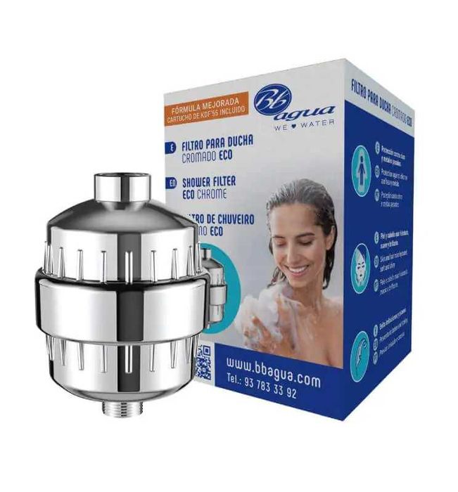 Filtro de Chuveiro