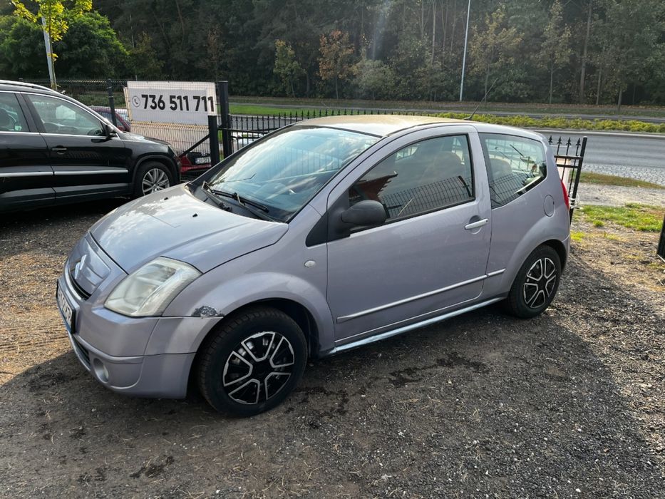 Citroën C2
