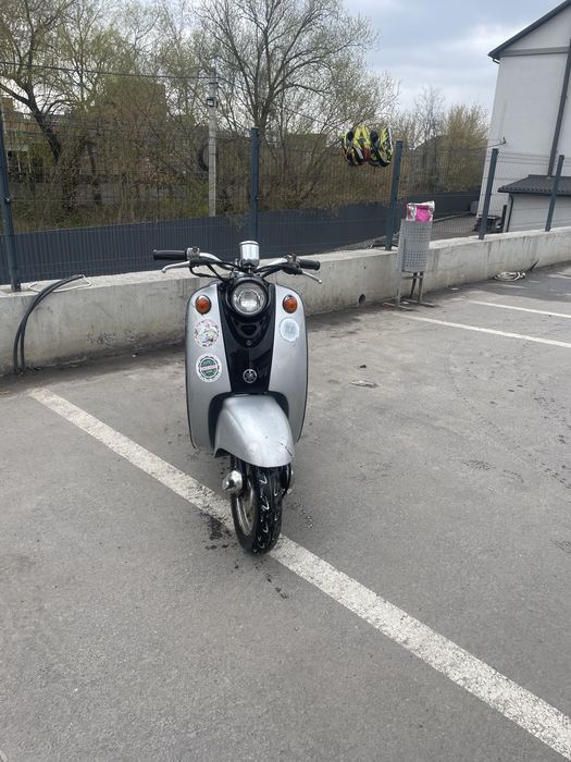 Ямаха  vino. 5bm