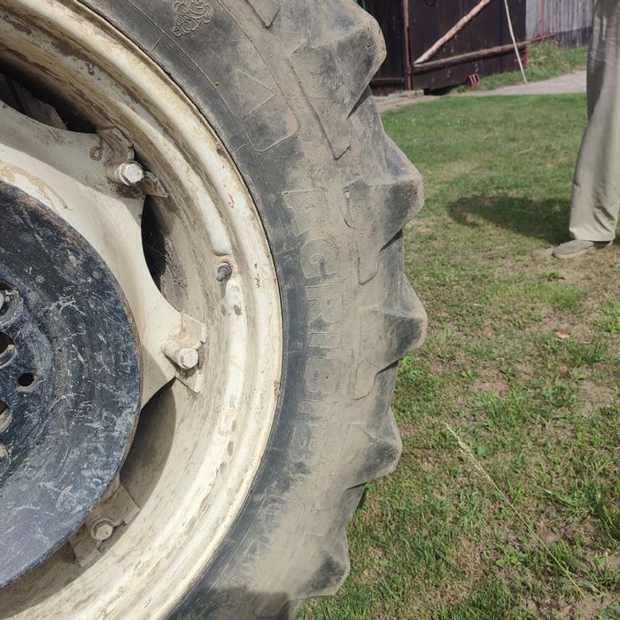 Opony 16.9 34 michelin