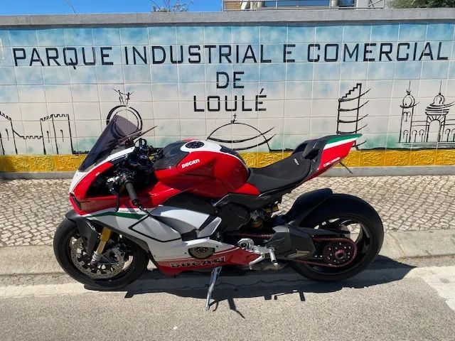 Ducati Panigale V4 S PANIGALE V4 SPECIALE