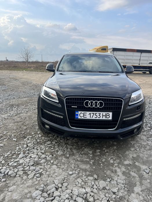 Продам ауді q7 2006